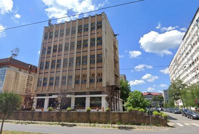 Cladire de birouri central Resita - 2