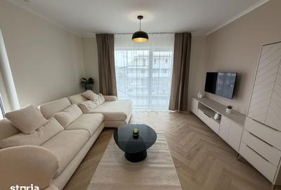 Apartament cu 2 camere în Florești - 4