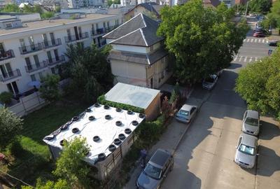 Casă cu 8 camere cu Teren 700 Mp în Vasile Alecsandri - 3