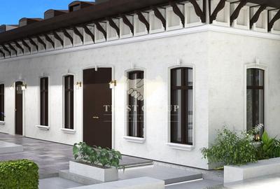 Proprietate de exceptie pe Blv Aviatorilor - Ideala pentru spatiu de business - 1