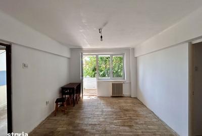Apartament cu 2 camere semidecomandat în Central - 8