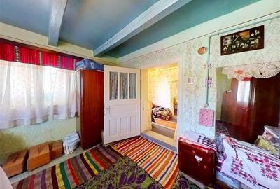 Tur Virtual! Casa traditionala+ domeniu de 4.300 mp,livada, anexe:refugiu apreci - 4