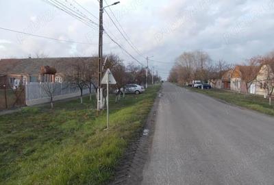 Casă cu 4 camere cu Teren 1350 Mp în Beregsău Mic - 5