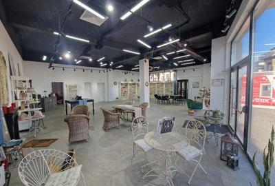 Spatiu Comercial de inchiriat la cheie PIPERA Voluntari, str. Emil Racovita nr. 27, A3, Lemon. - 2