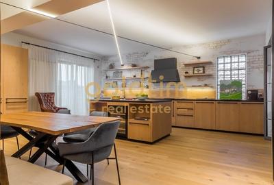 PENTHOUSE SPECTACULOS/BLOC BOUTIQUE/TERASA 100M/VEDERE LIBERA/GARAJ/KISSELEF PENTHOUSE SPECTACULOS/BLOC BOUTIQUE/TERASA 100M/VEDERE LIBERA/GARAJ/KISSELEF - 9