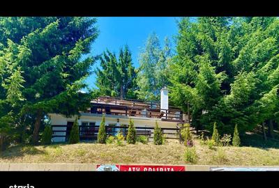 Casă cu 4 camere în Colibița - 13