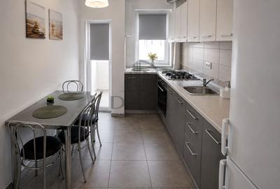 Apartament cu 2 camere decomandat, mobilat în Turnișor