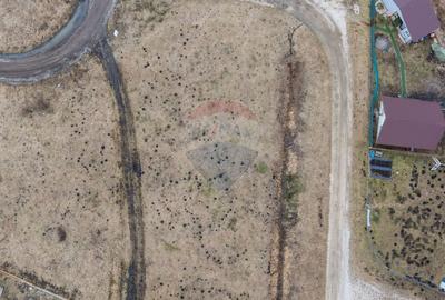 Teren Construcții intravilan de 500 mp, în Hărman - 12