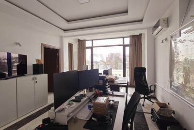 Casă individuală cu 7 camere cu Canalizare în Floreasca - 6