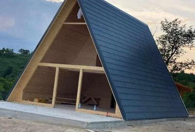 Construc?ii case modulare sau din lemn ne deplasam oriunde in ?ara - 4