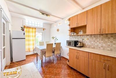 Tur 3D! Casa cu etaj,mobilata si echipata, Simeria,Sfantu Gheorghe - 3