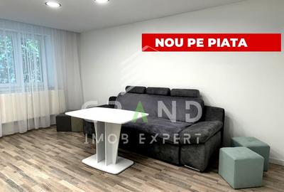 Apartament cu 2 camere semidecomandat, mobilat în Mănăștur - 1
