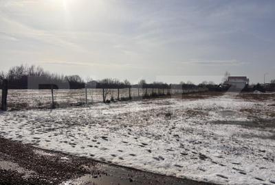 Teren de 447 mp, în Priseaca - 1