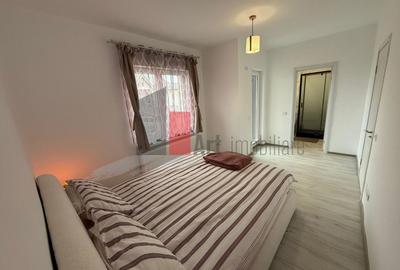 Duplex cu 4 camere cu Canalizare în Exterior Est - 6