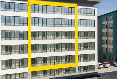 Apartament cu o camera 48 mp | Finalizat | Pacurari | Comision 0% - 9