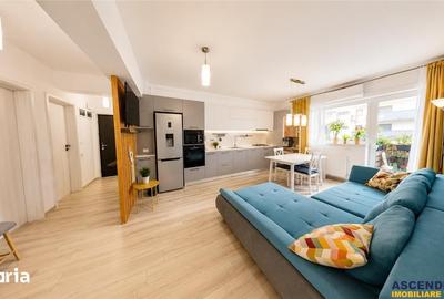 Apartament cu 4 camere în Sânpetru - 9