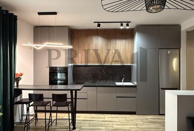 Apartament cu 2 camere decomandat, mobilat în Giroc - 1