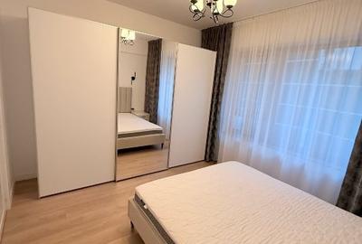 Apartament cu 2 camere decomandat, mobilat în Central - 2
