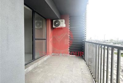 Apartament cu 2 camere decomandat în Palazu Mare