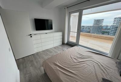 Apartament cu 3 camere decomandat, mobilat în Nord - 12