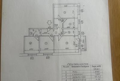 Apartament cu 4 camere decomandat în Theodor Pallady - 3