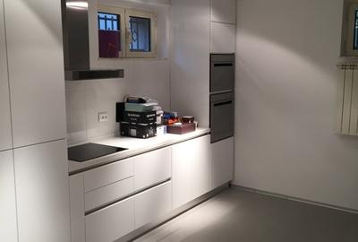 Str Belgrad, Capitale, Ap. tip duplex, 221mp: 122mp Hochparterre + 99mp Demisol - 9