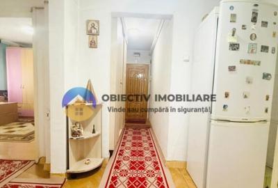 Apartament 3 camere- DARMANESTI zona TIC TAC