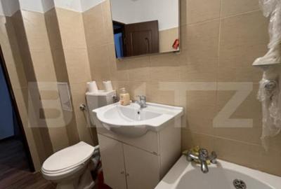 Apartament 3 camere complet renovat 70 mp utili (cu balc - 5