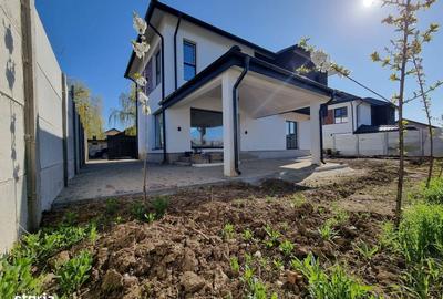 Casă cu 4 camere în Domnești - 15