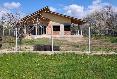 Casă cu 4 camere în Central - 2