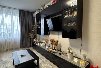 Apartament cu 3 camere semidecomandat, mobilat în Sebastian - 3