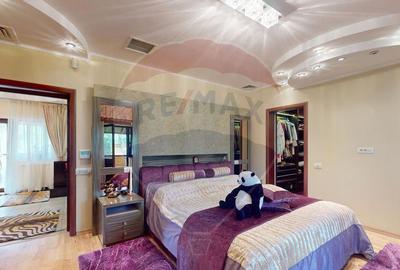 Vila de lux mobilata/utilata cu terasa+foisor, garaj,gra... Vila de lux mobilata/utilata cu terasa+foisor, garaj,gra... - 31