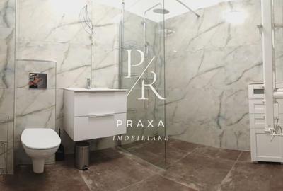 Apartament 2 camere , 45 mp+balcon +gradina , mobilat+parcare, Floresti ! - 5