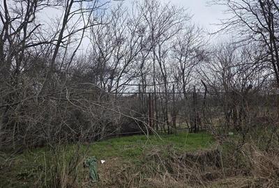 Teren Construcții intravilan de 9658 mp, în Bujoreanca - 1