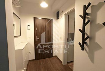 Apartament cu 2 camere, mobilat în Aradului