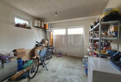 Casă individuală cu 6 camere cu Canalizare în Spitalul Județean - 11