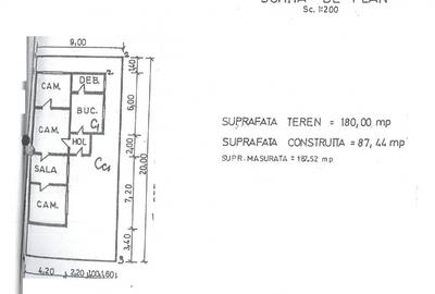Viile Noi, casa 4 camere, libera Viile Noi, casa 4 camere, libera - 15