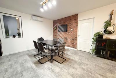 Apartament cu 3 camere mobilat si utilat, dressing si debara in Giroc. - 5