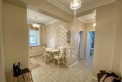 Apartament cu 2 camere semidecomandat, mobilat în Dumbrăvița - 2