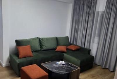 Apartament cu 2 camere semidecomandat, mobilat în Dorobanți - 2