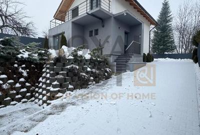 COMISION 0%! Casa individuala in Sacele, Zona Turches - 4 camere - 15