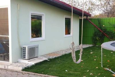 Casă cu 4 camere în Central - 2