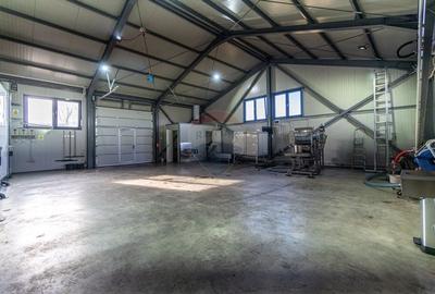 Spatiu industrial modern de vanzare - Fagaras - Comision 0% - 48