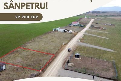 Spațiu comercial, în Sânpetru - 6