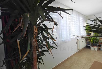 Apartament cu 2 camere semidecomandat, mobilat în Hipodrom 2 - 3