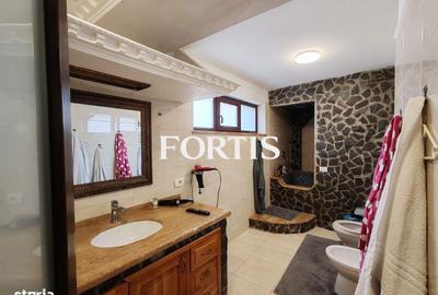 Casă cu 8 camere cu Teren 1600 Mp în Mândra - 13