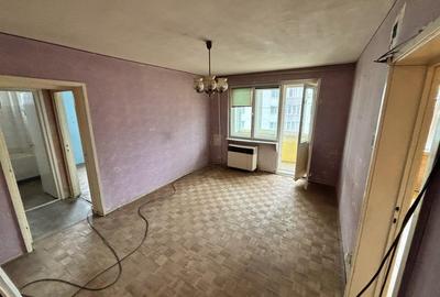 Apartament cu 2 camere semidecomandat, mobilat în Central