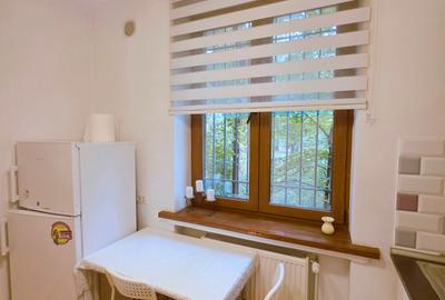 2 camere bloc rusesc Drumul Taberei - Afi Cotroceni parter - 40