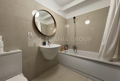 Apartament cu 2 camere semidecomandat, mobilat în Drumul Poienii - 9