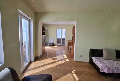 Apartament cu 3 camere, mobilat în Dorobanți - 12